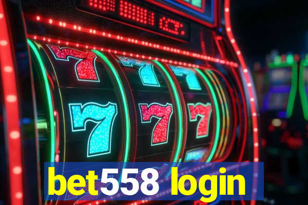 bet558 login